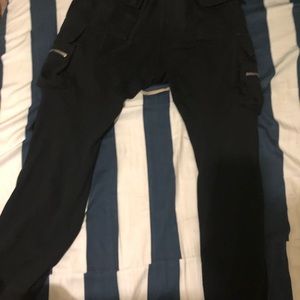 Rick Owens cargo joggers size L